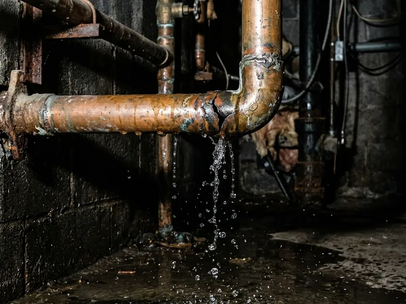 Leak Detection & Repair Plumber in Ojai, CA